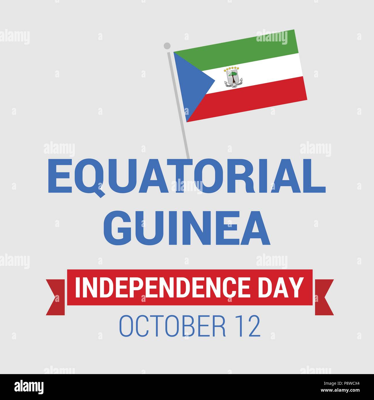 Equatorial guinea people Stock Vector Images - Alamy