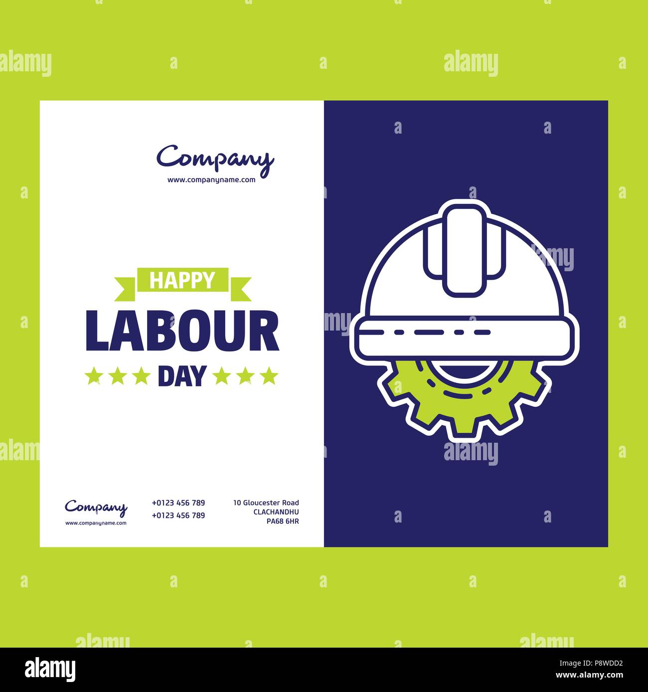 Labour’s day Stock Vector Images - Alamy