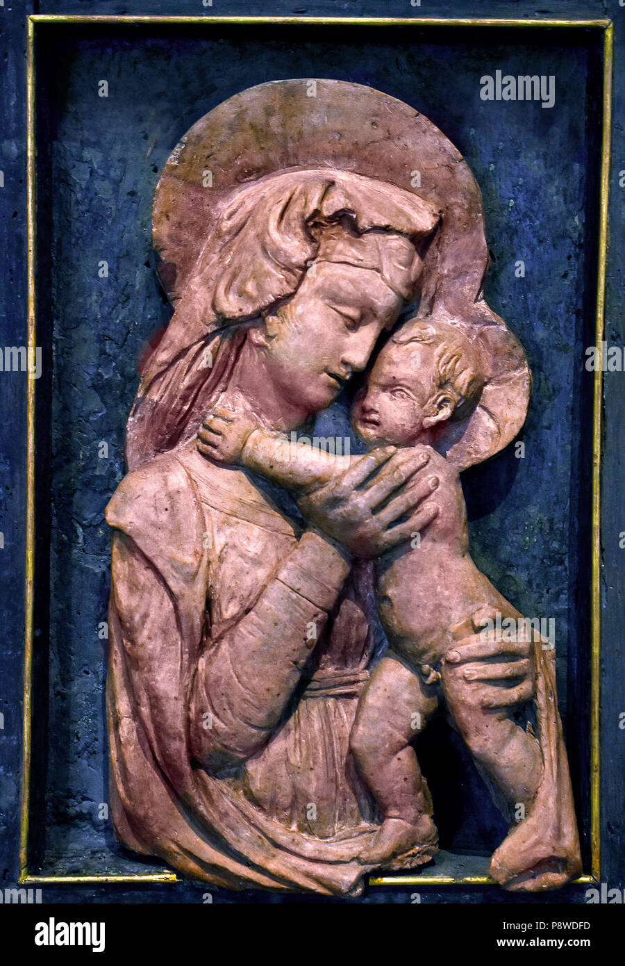 Circa 1450, The Florentine sculptor Donatello, , real name Donato di  News Photo - Getty Images