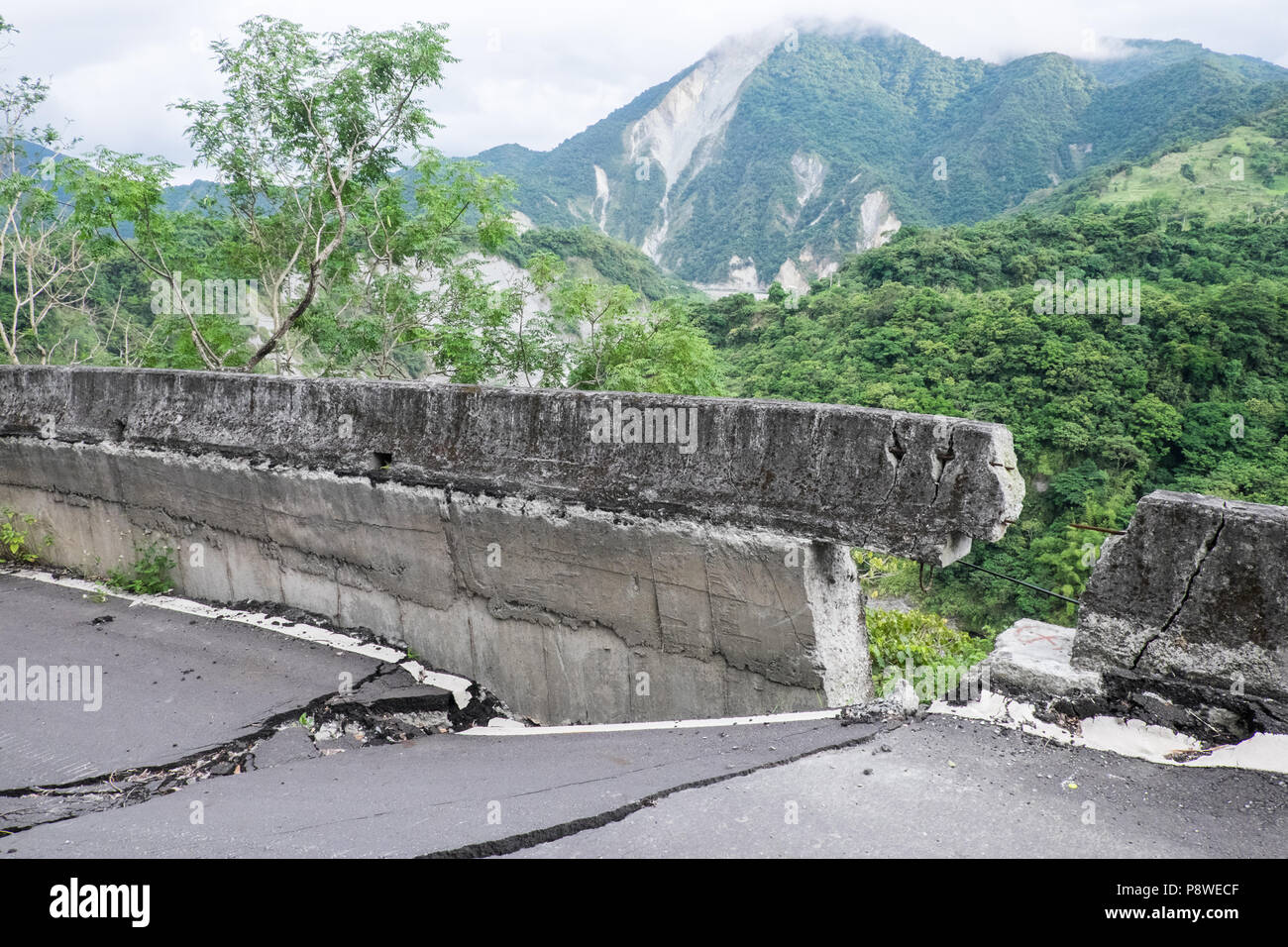 Hualien earthquake hi-res stock photography and images - Alamy