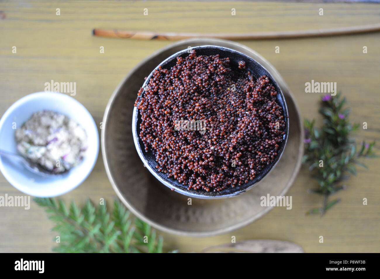 Tongba,Pelling, Sikkim, India Stock Photo Alamy