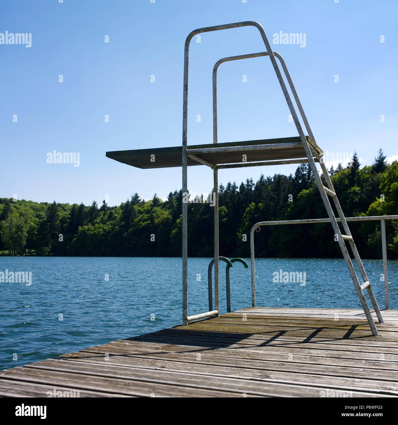 Boat Dock Diving Boards