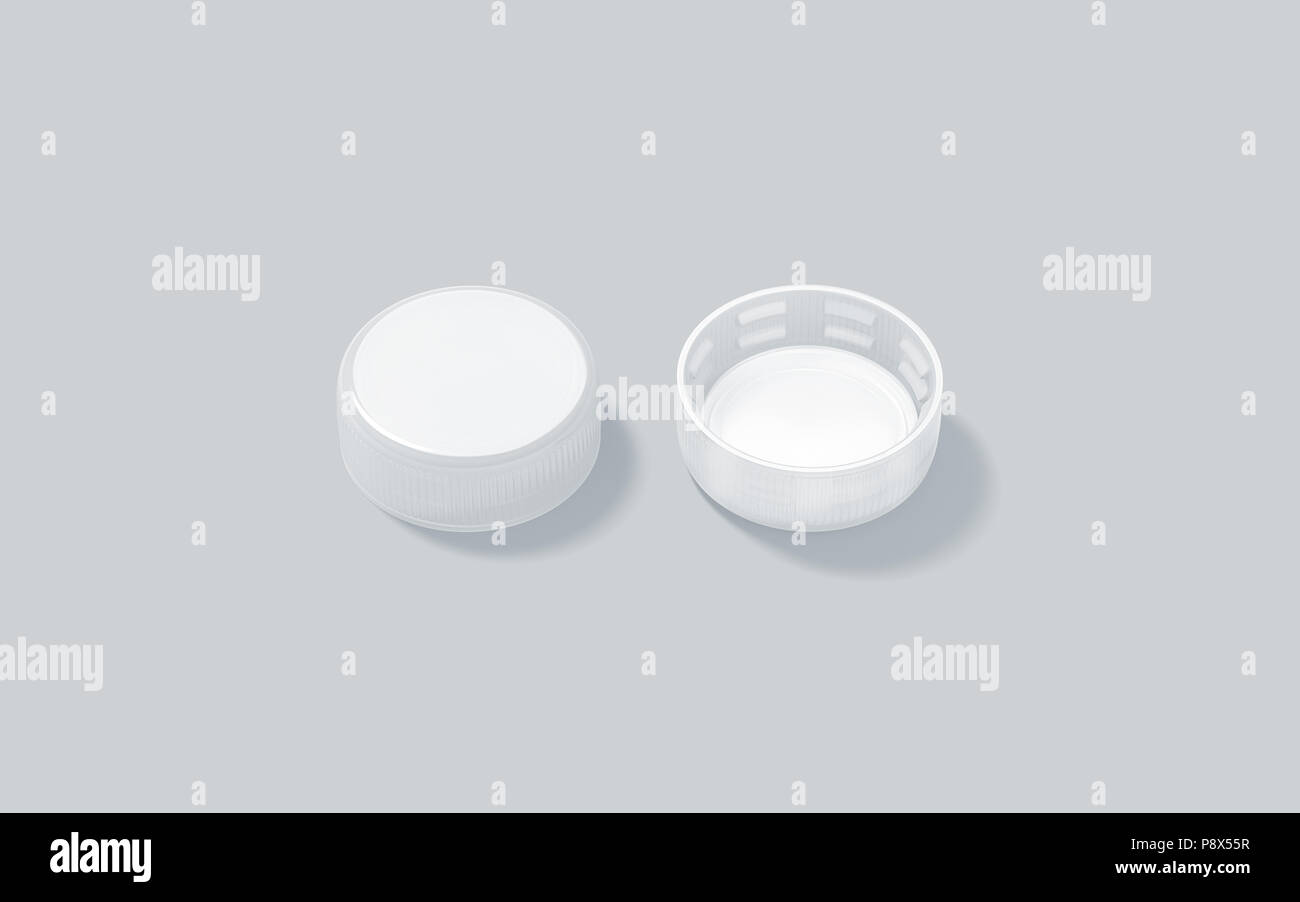 Download Blank White Plastic Bottle Caps Mockup Set Isolated Front And Back Side View 3d Rendering Empty Mineral Water Lids Mock Ups Top Fizzy Pop Circle C Stock Photo Alamy
