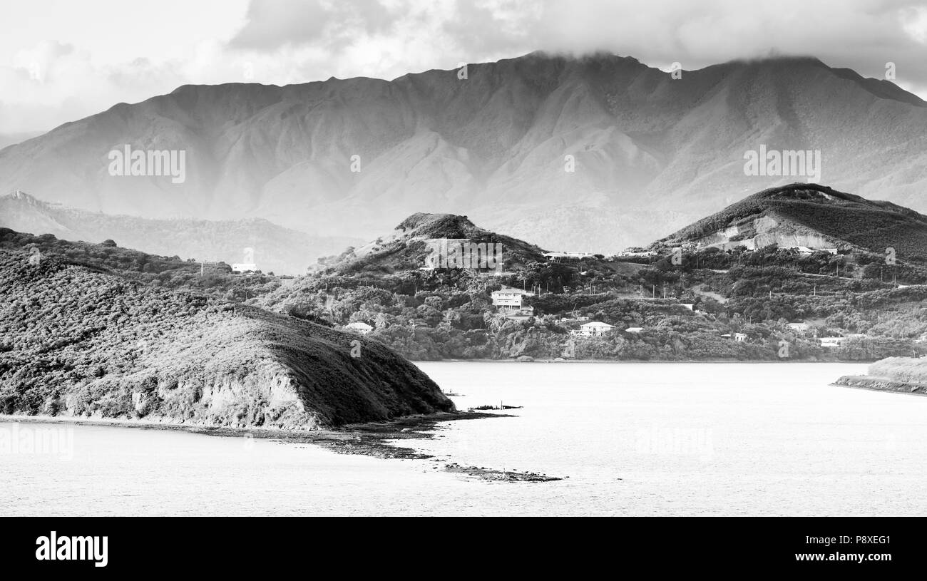 Caledonia Black and White Stock Photos & Images Alamy