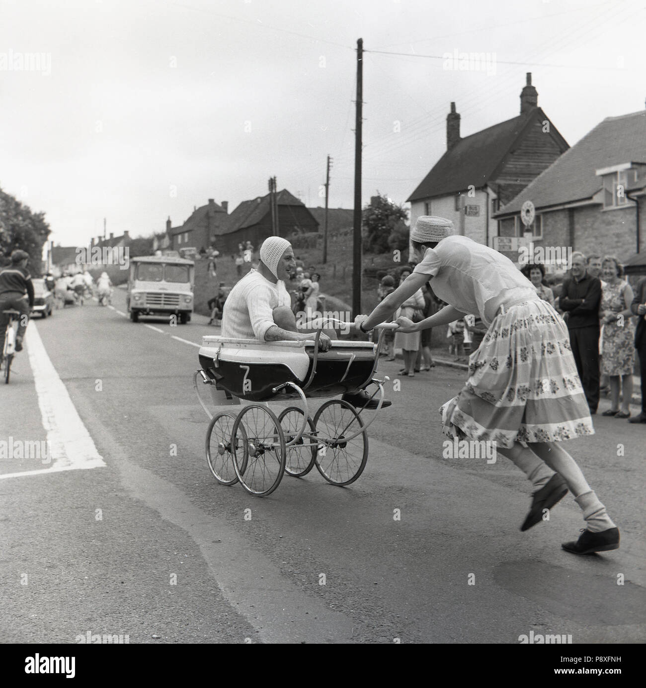 traditional prams uk