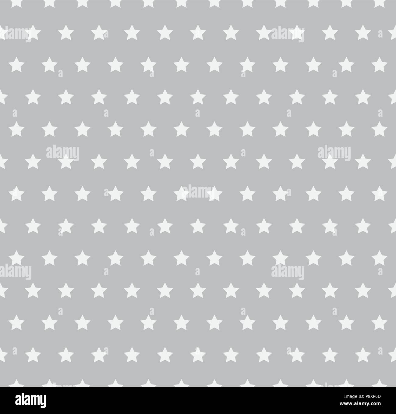 Seamless pattern with stars. vector background and illustration Stock ...