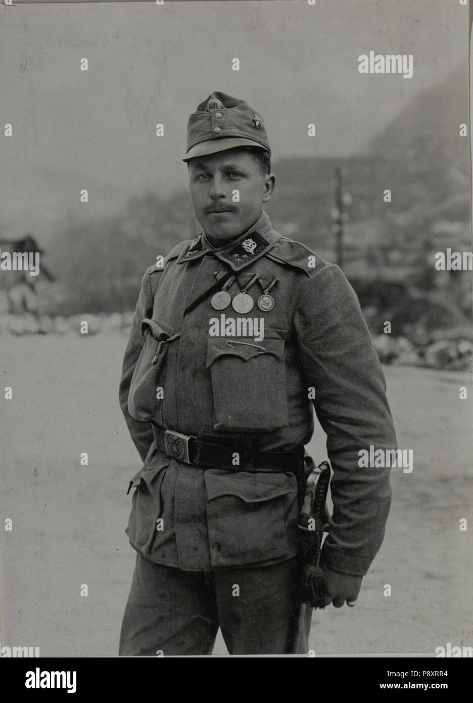 Feldwebel hi-res stock photography and images - Alamy