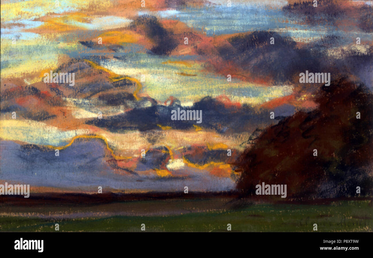 Paisaje rural paisaje hi-res stock photography and images - Alamy