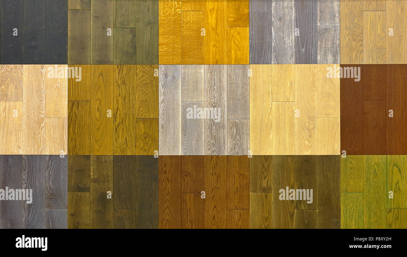 Wood paint colours Stock Photo - Alamy