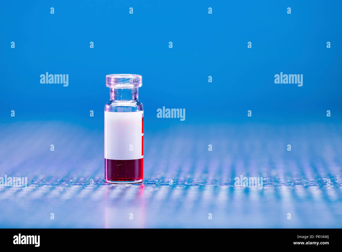 Blood sample label hires stock photography and images Alamy