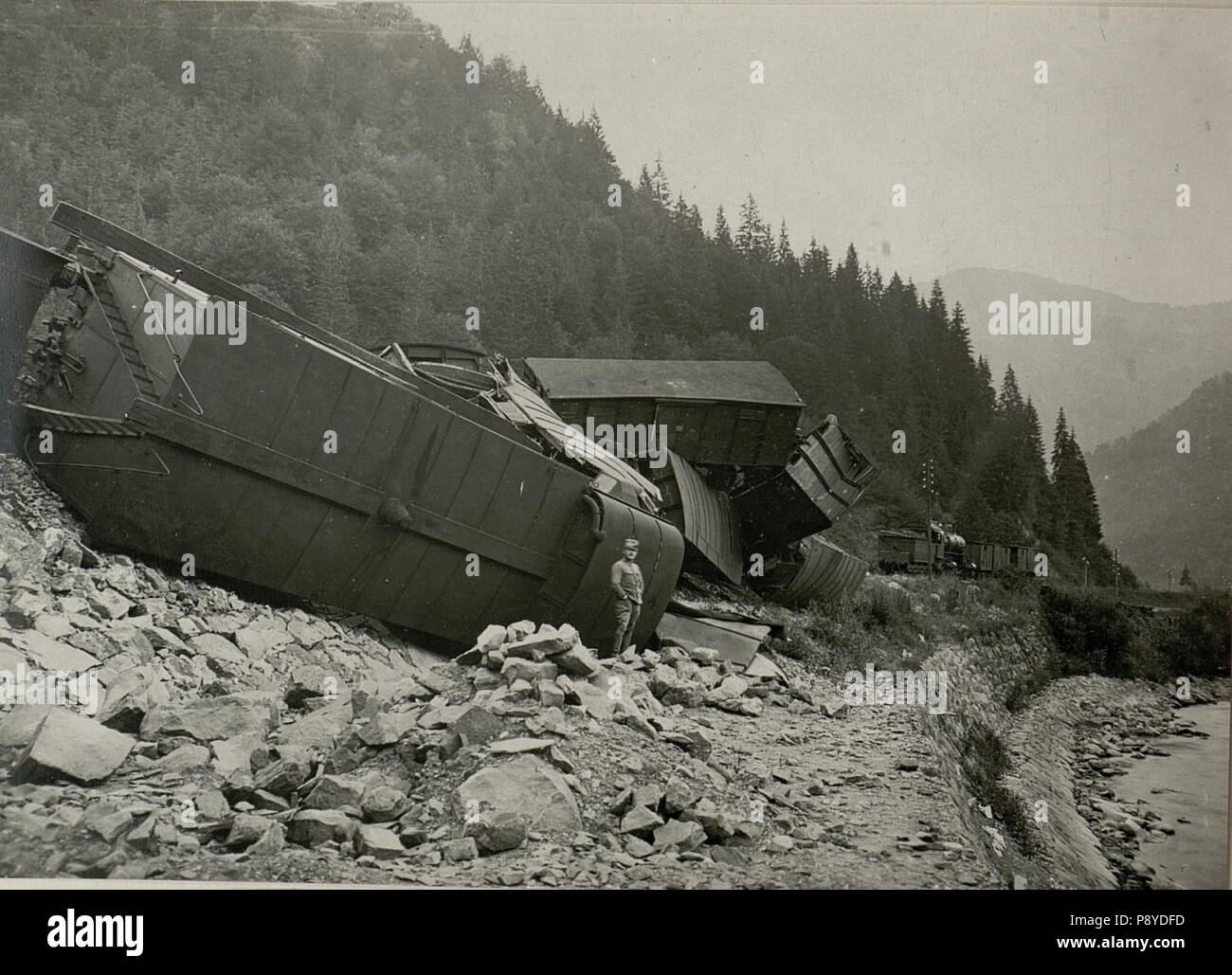 Eisenbahnunfall hires stock photography and images Alamy