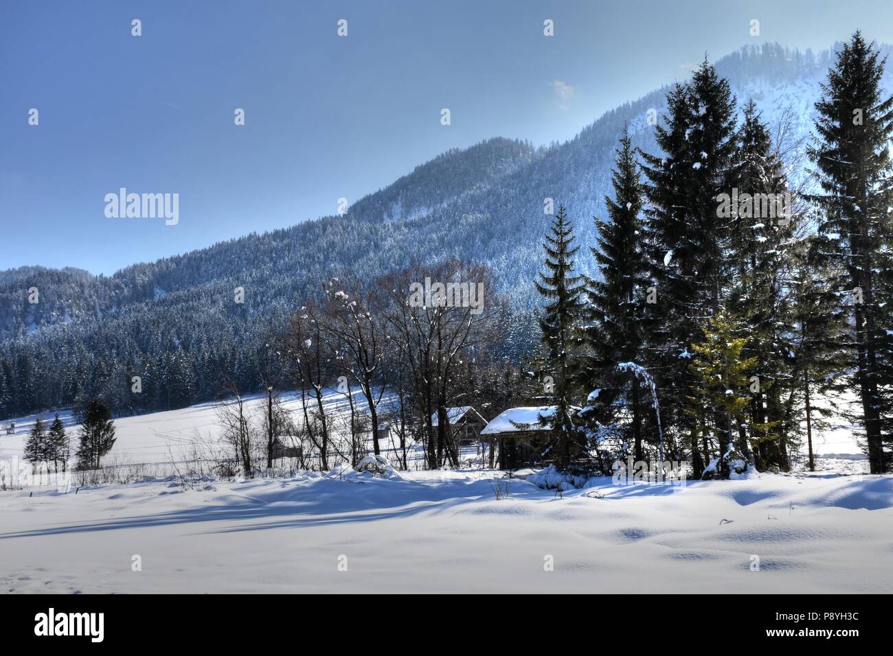 Strand Bergsee Stock Photos Strand Bergsee Stock Images Alamy
