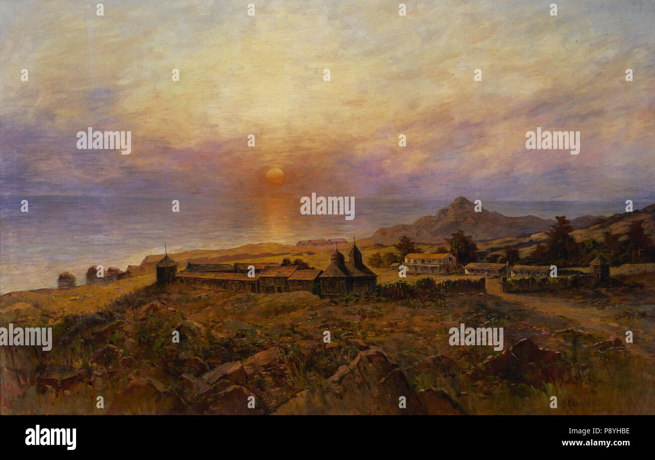 Henry raschen hi-res stock photography and images - Alamy