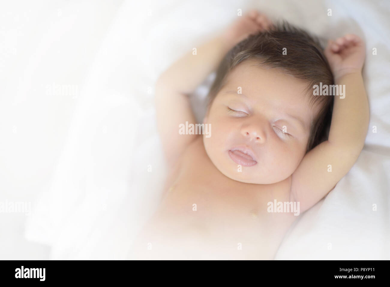 baby deep sleep