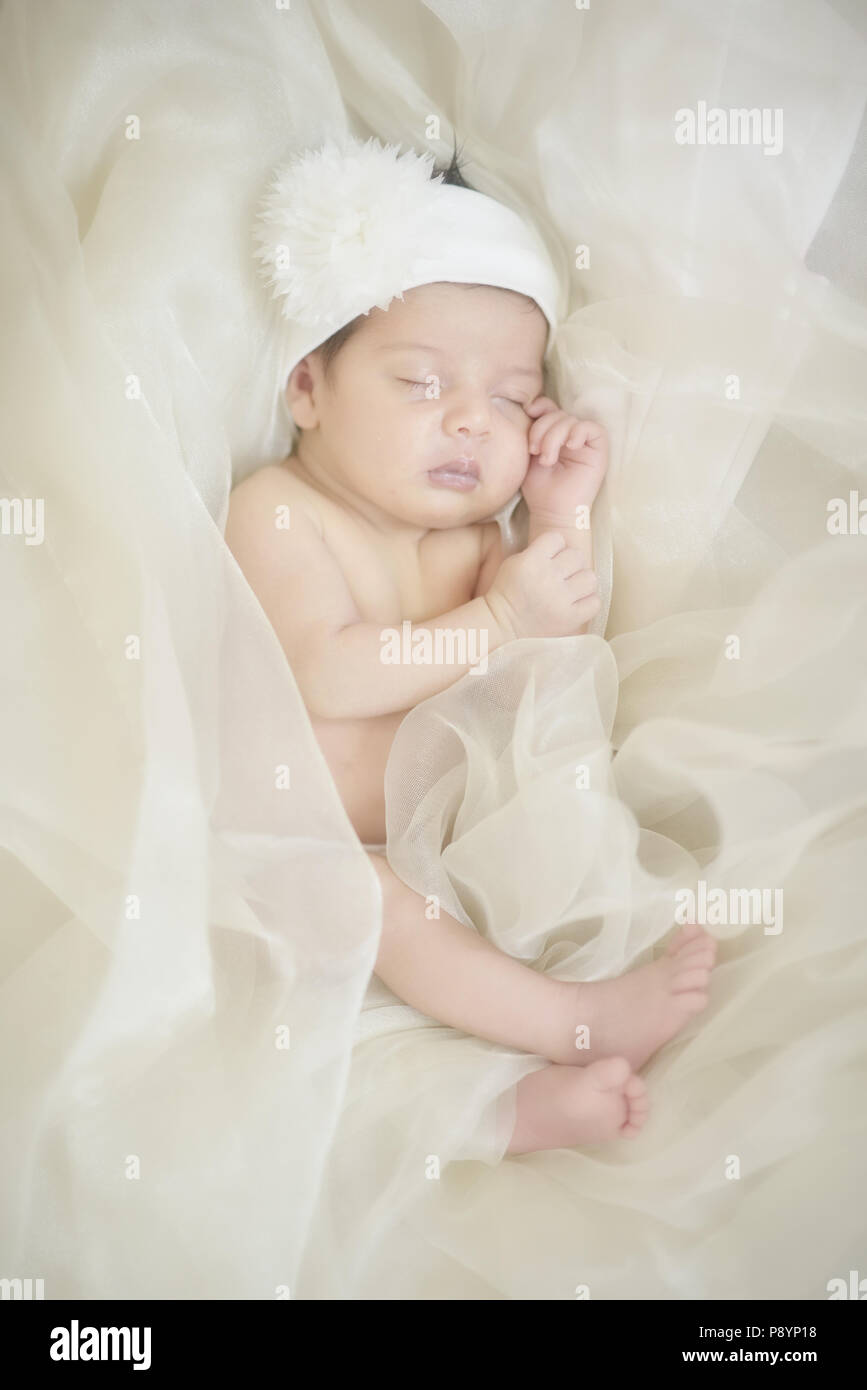 baby deep sleep