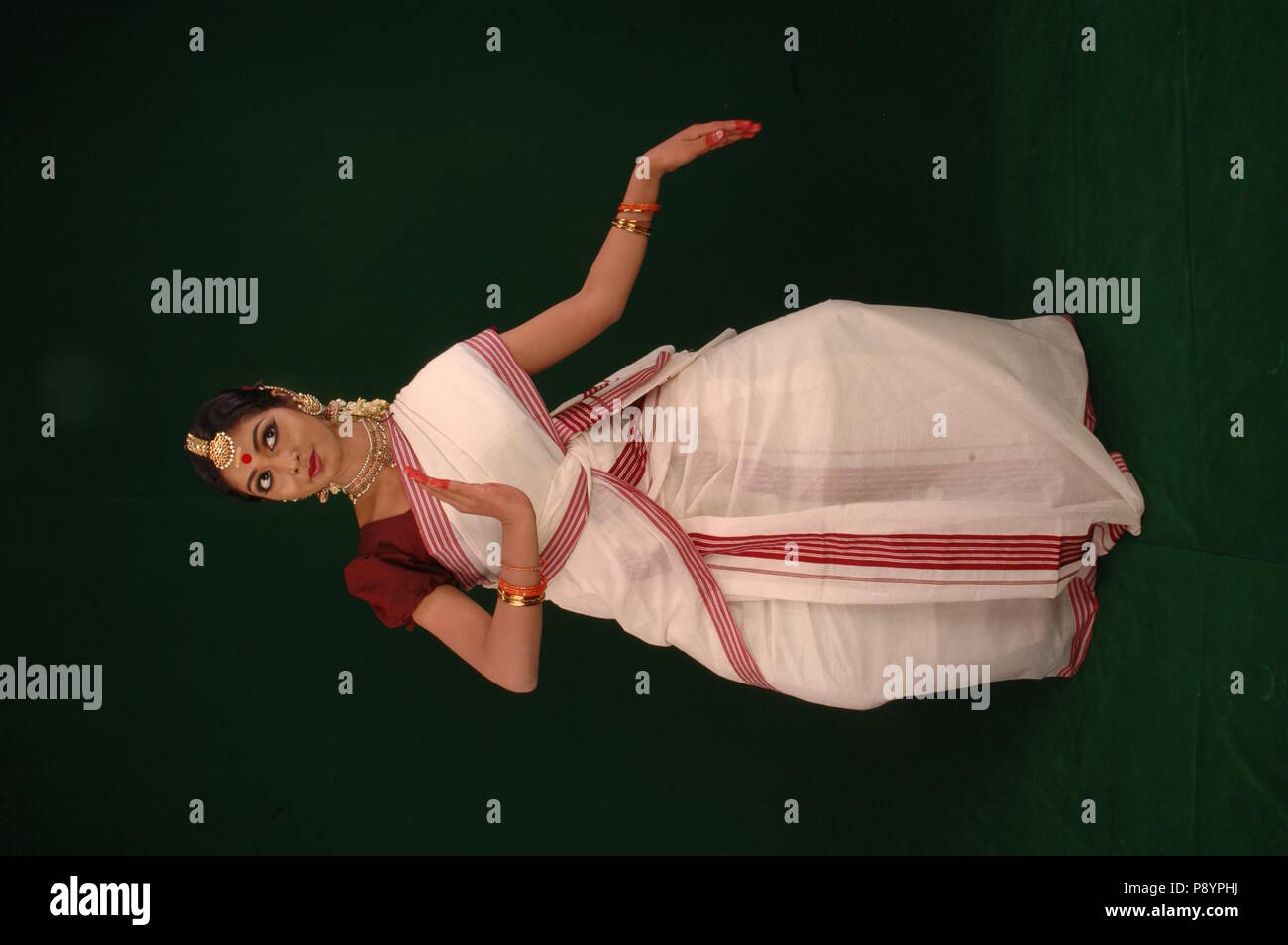 mohiniyattam is one of the eight classical dance forms of india,from