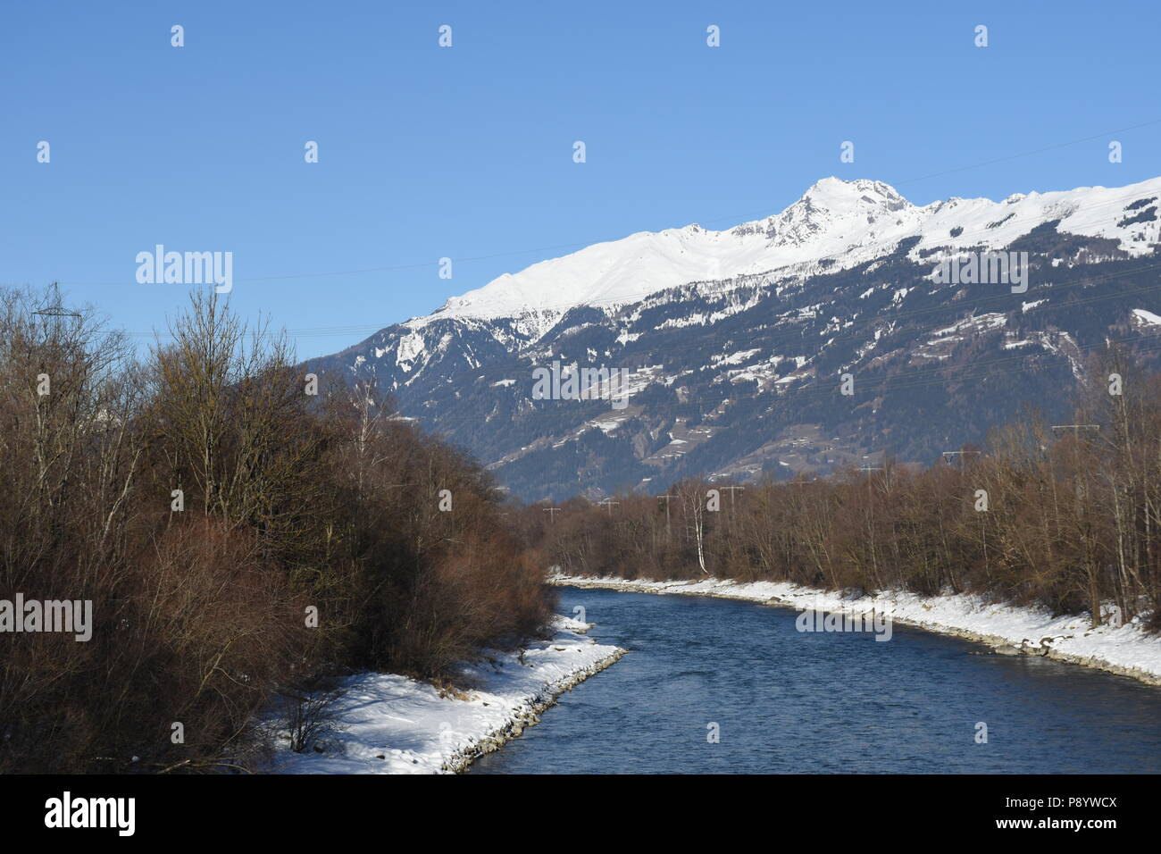 Drau, Fluss, Drautal, Osttirol, Lavant, Wasser,