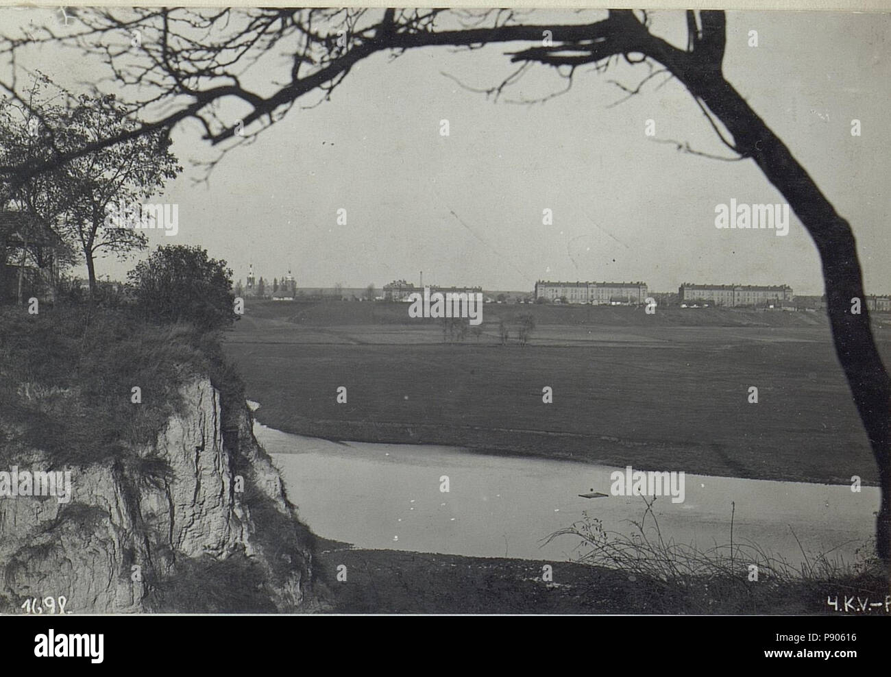 .   360 Kasernen in Hrubiszow (BildID 15694167) Stock Photo