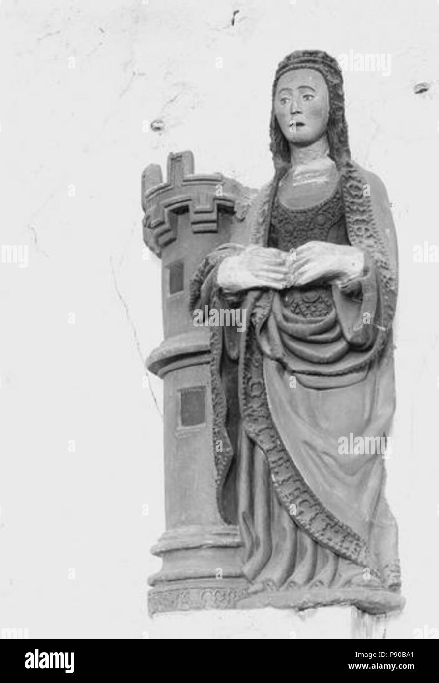 267 Eglise SaintIllierslaVille Médiathèque de l'architecture et