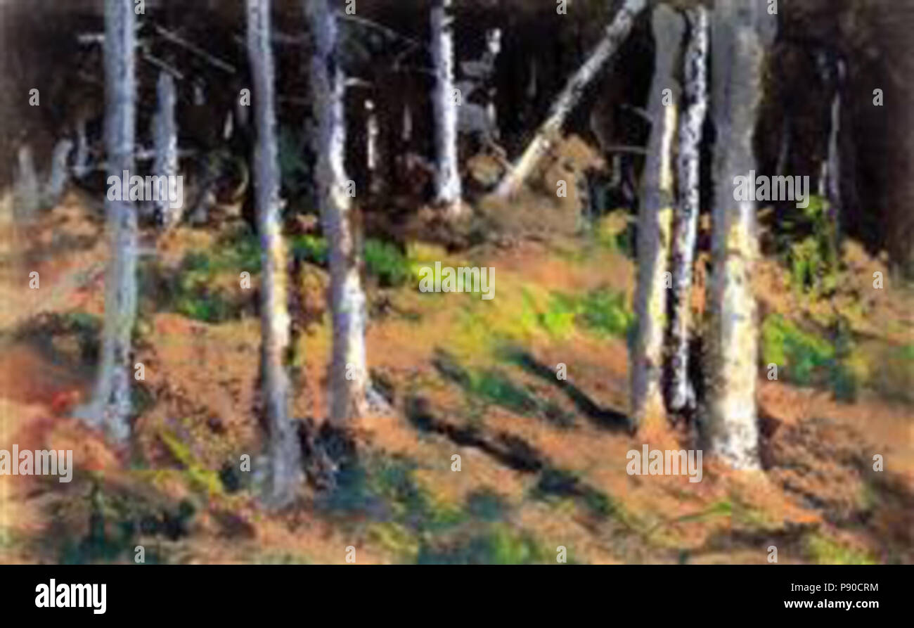 . 328 Henri wherethetreesaredying1918 Stock Photo Alamy