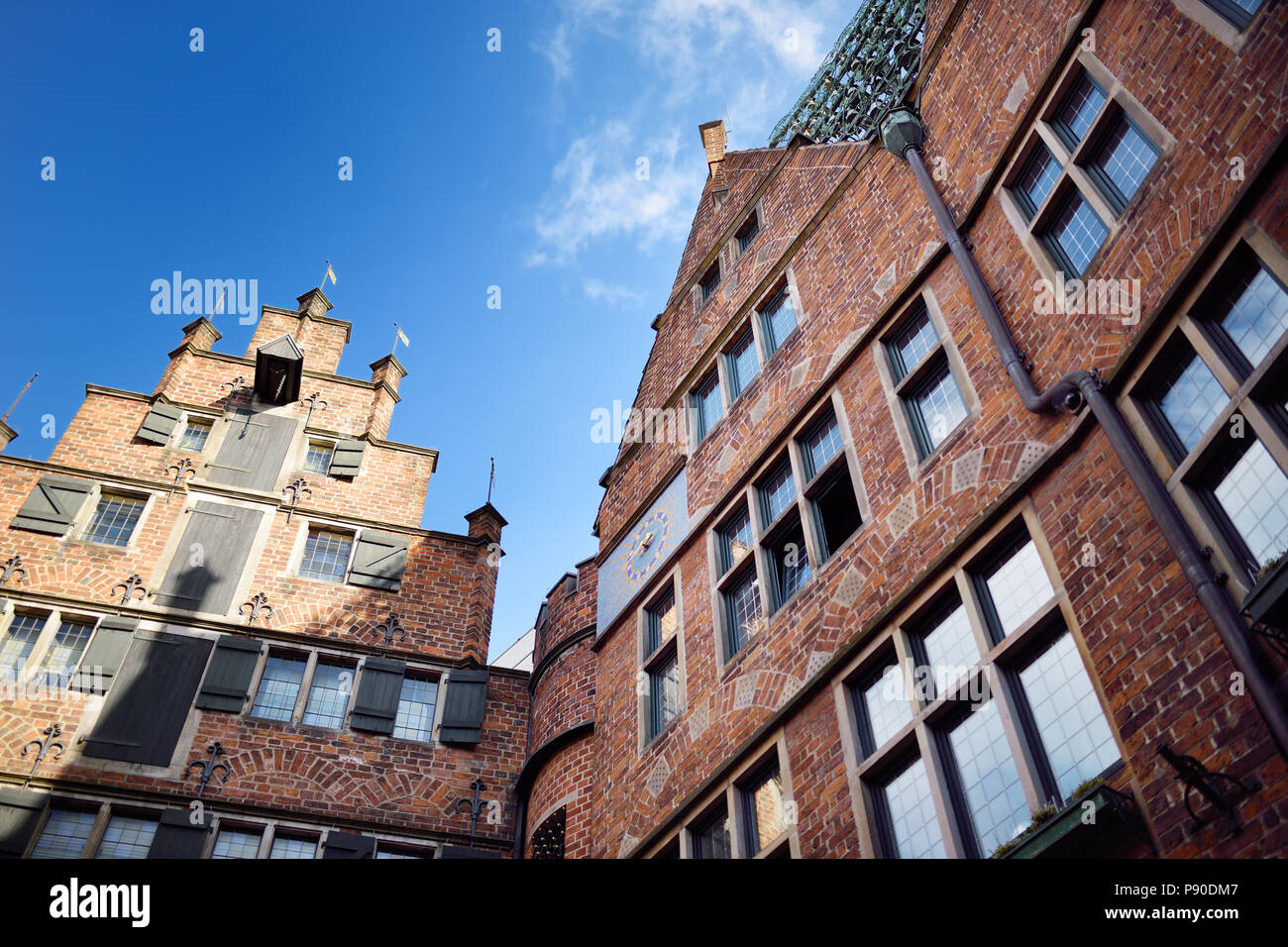 Glockenspiel house hires stock photography and images Alamy