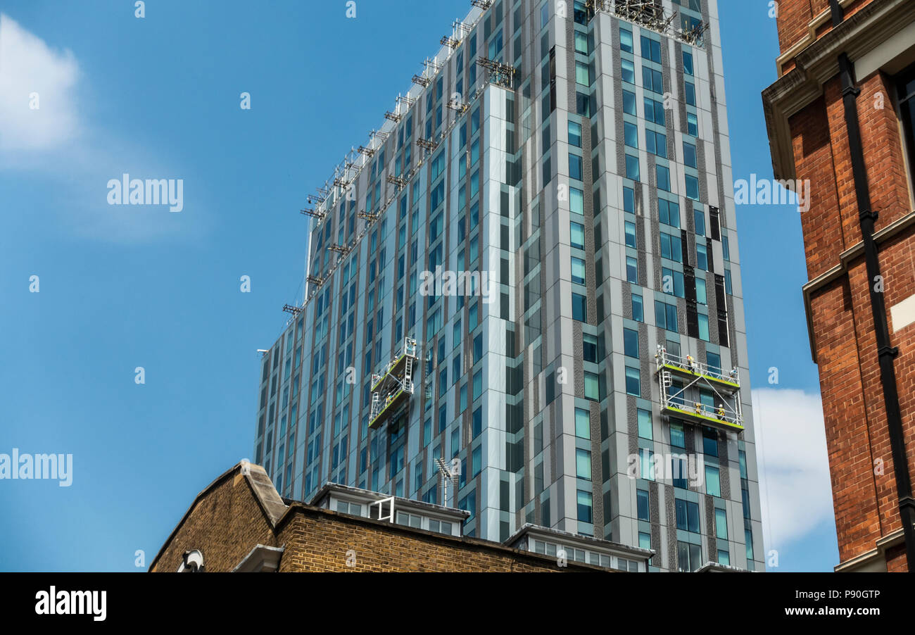 9 frying pan alley hi-res stock photography and images - Alamy