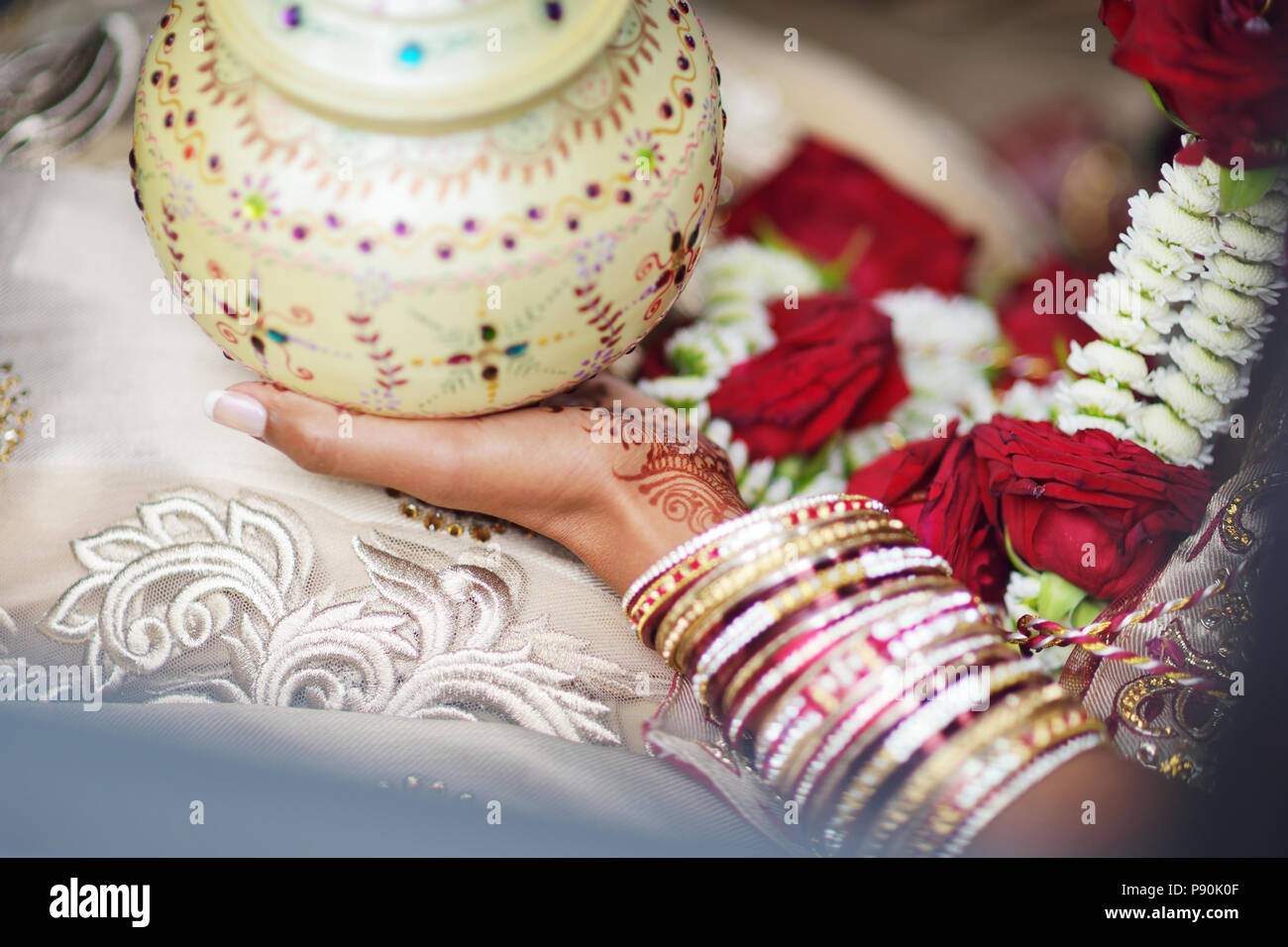 Amazing Hindu Wedding Ceremony Details Of Traditional Indian
