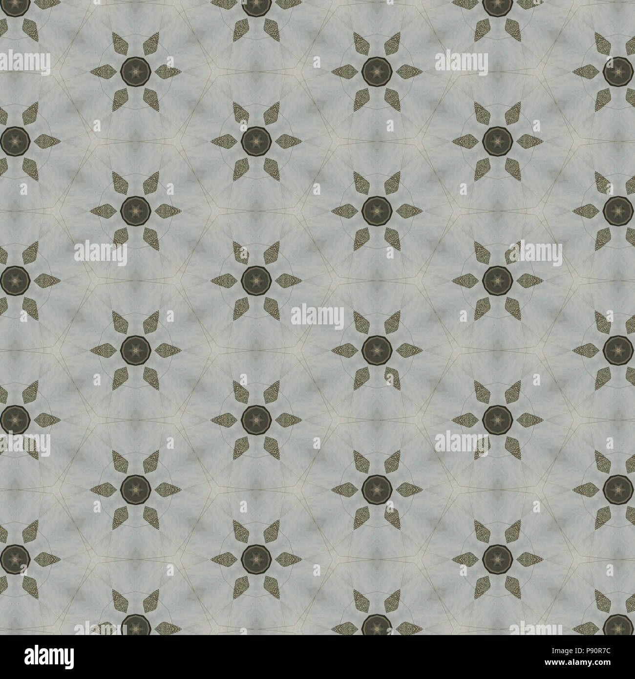 Flower pattern design for fabric pattern or interior pattern wallpaper ...