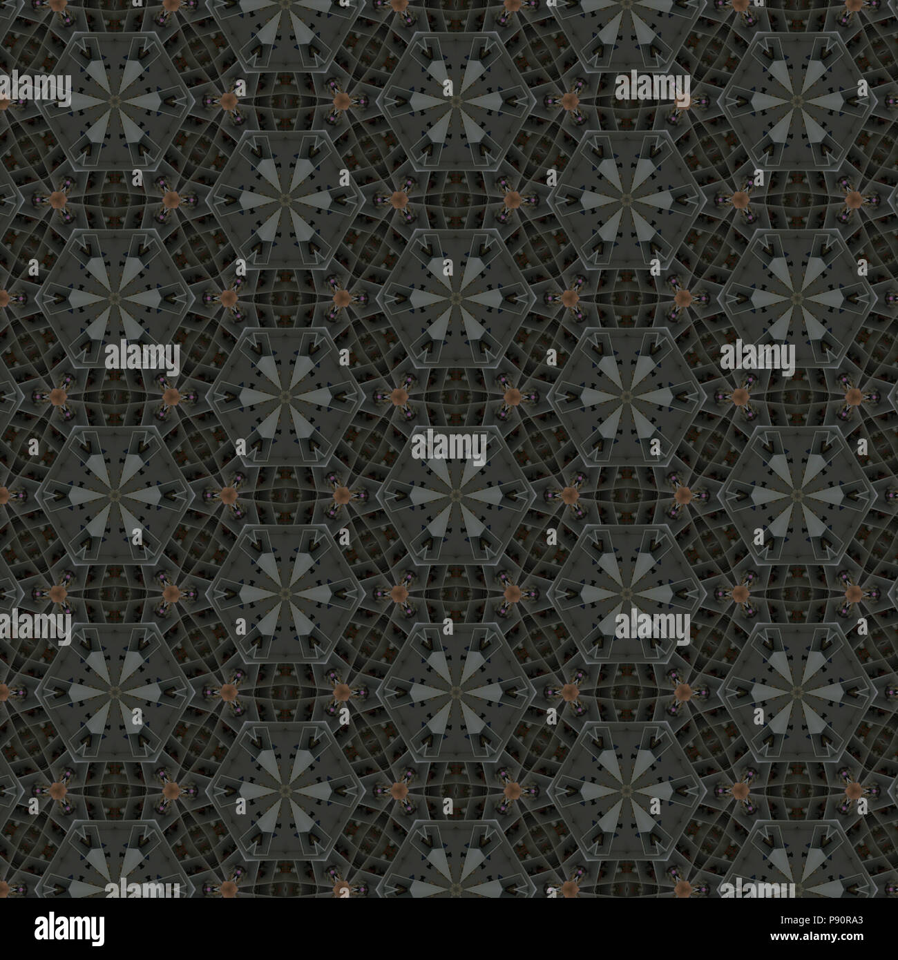 Flower pattern design for fabric pattern or interior pattern wallpaper ...