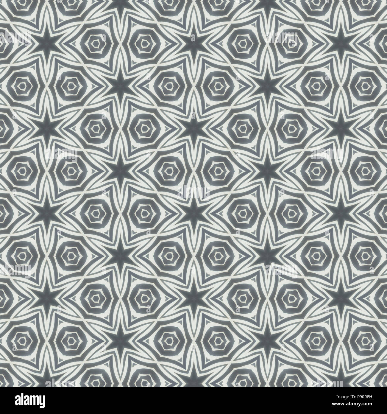 Modern pattern design for fabric or interior wallpaper Stock Photo - Alamy
