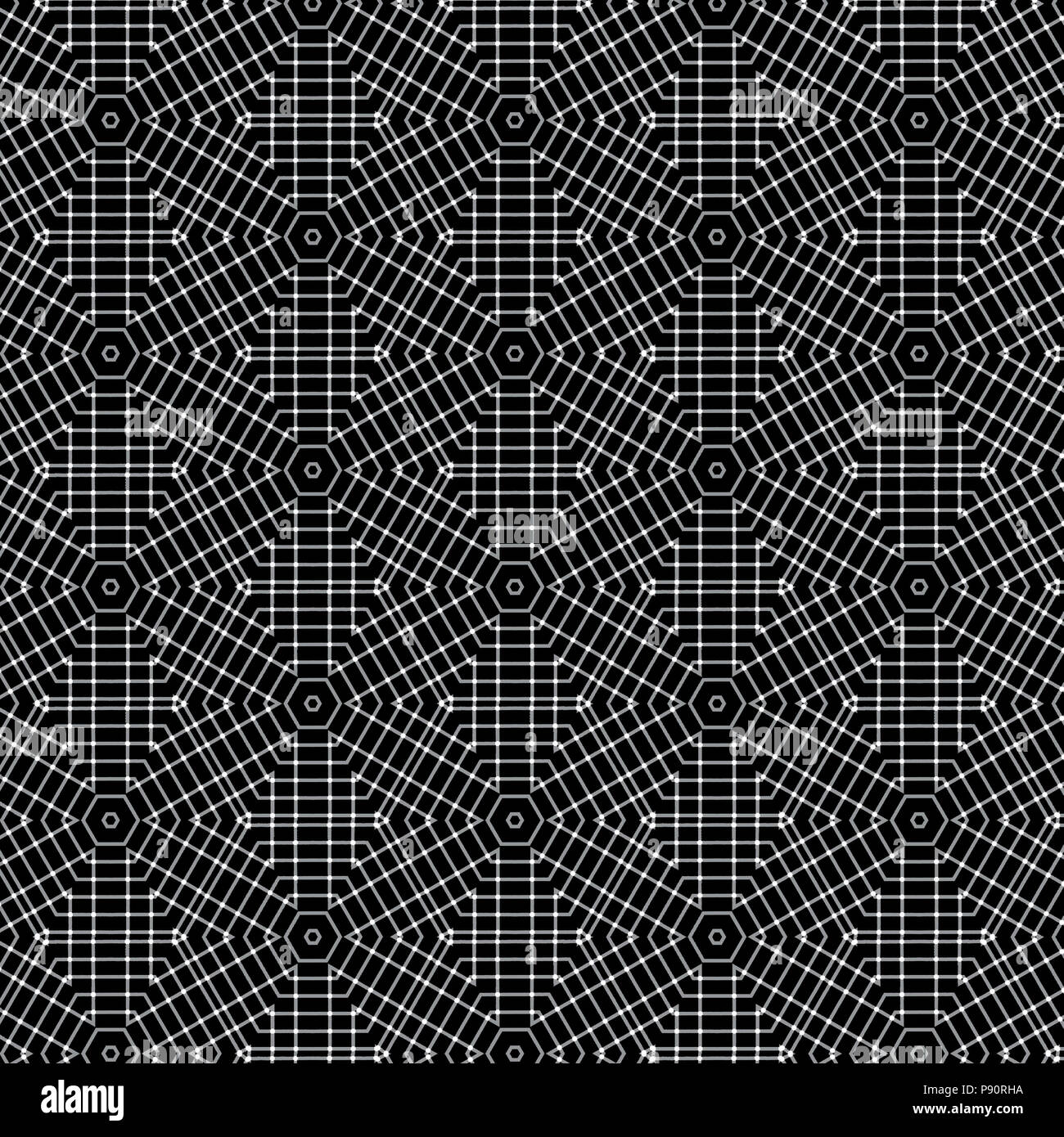 Modern pattern design for fabric or interior wallpaper Stock Photo - Alamy
