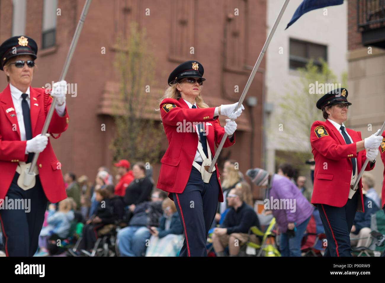 American legion parade 1920 hires stock photography and images Alamy