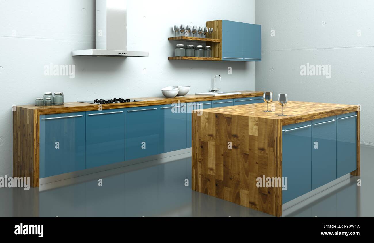 modern-blue-kitchen-with-a-beautiful-design-P90W1A.jpg