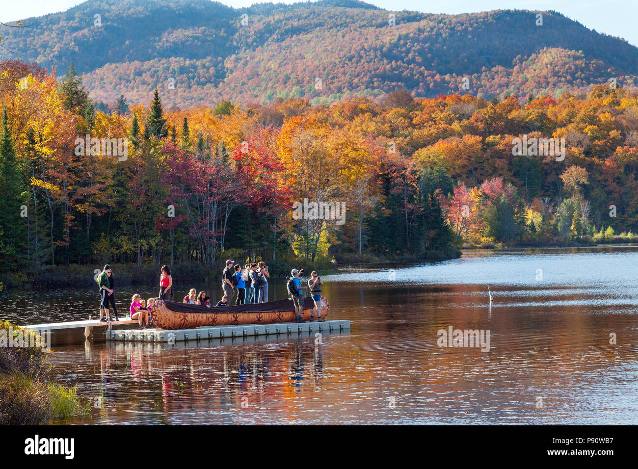 Mont orford hires stock photography and images Alamy