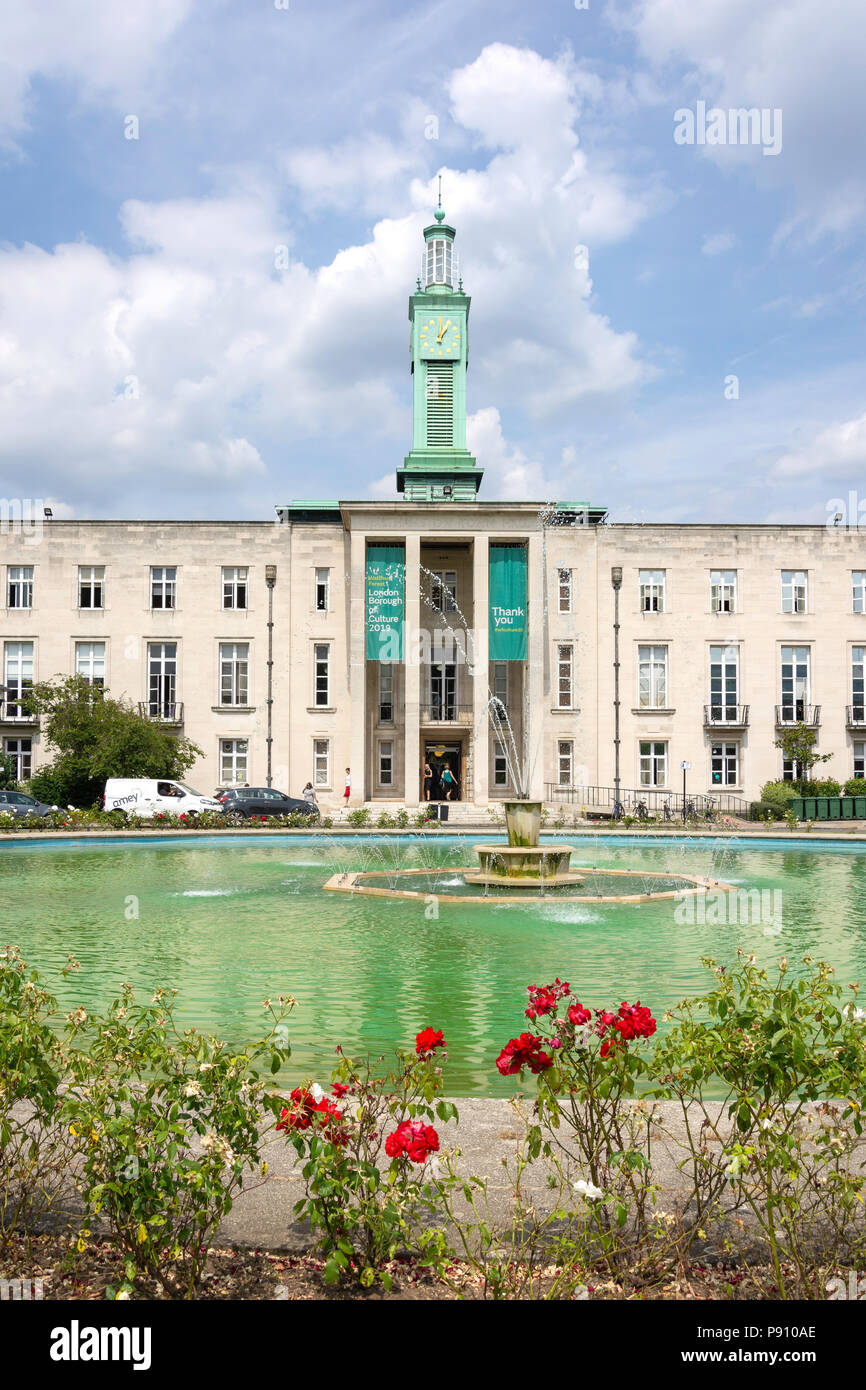 London borough of waltham forest london gb uk hires stock photography