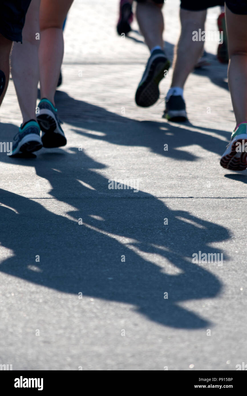 Columbus Ohio police traffic safety Stock Photo Alamy