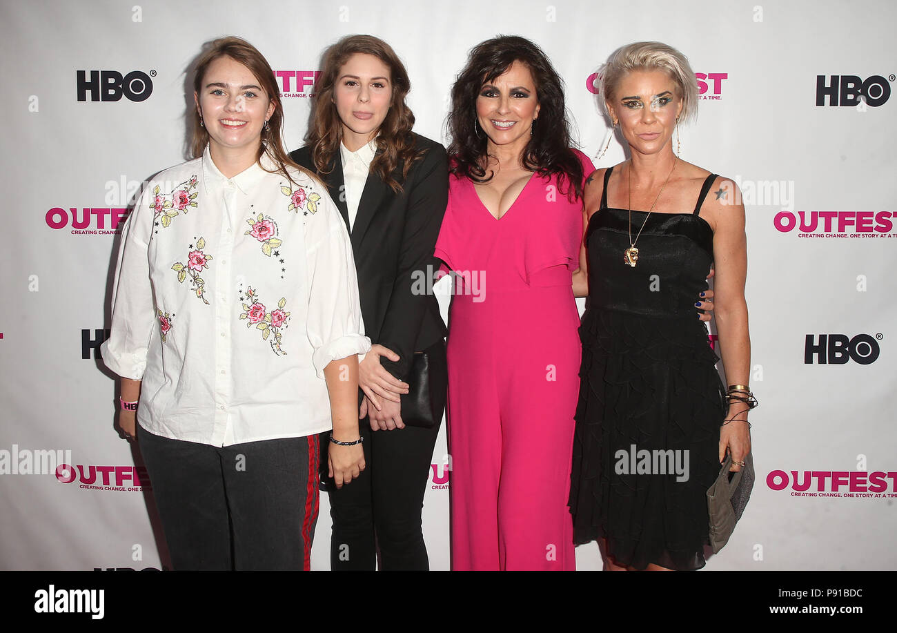 Los Angeles, United States. 12th July, 2018. 12 July 2018 - Los Angeles