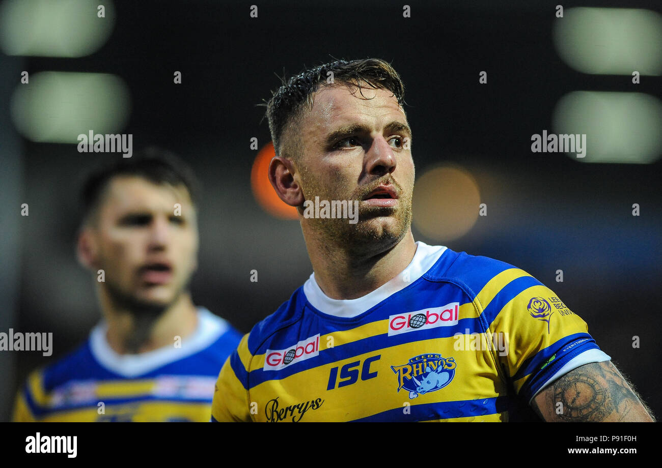 Leeds rhinos richie myler hi-res stock photography and images