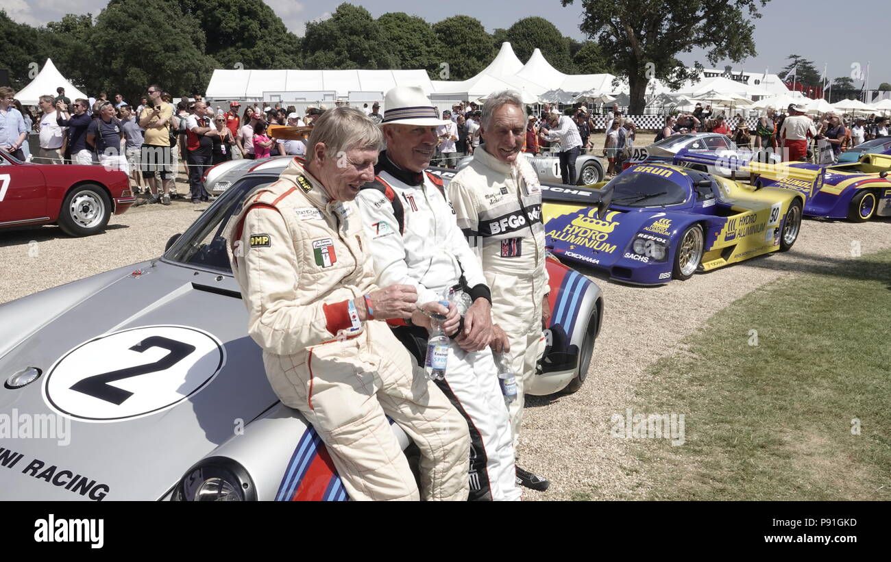 Porsche Racing Drivers Stock Photos \u0026 Porsche Racing Drivers