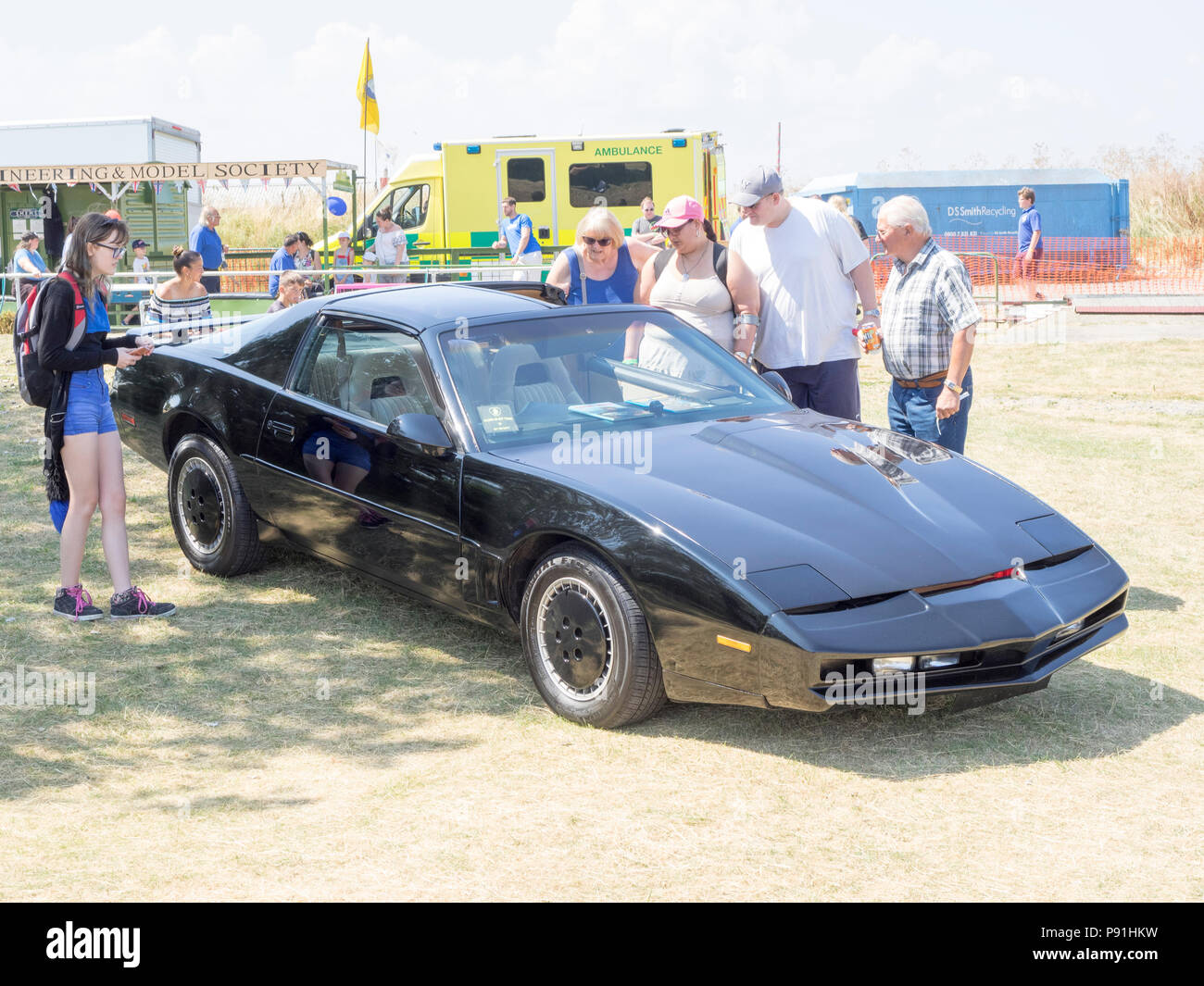 Knight rider hi-res stock photography and images - Alamy
