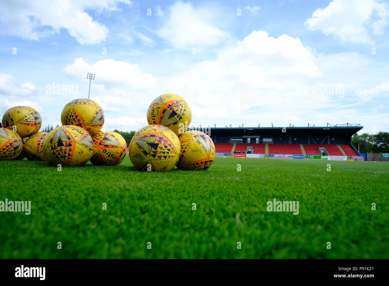 Stirling albion hires stock photography and images Alamy