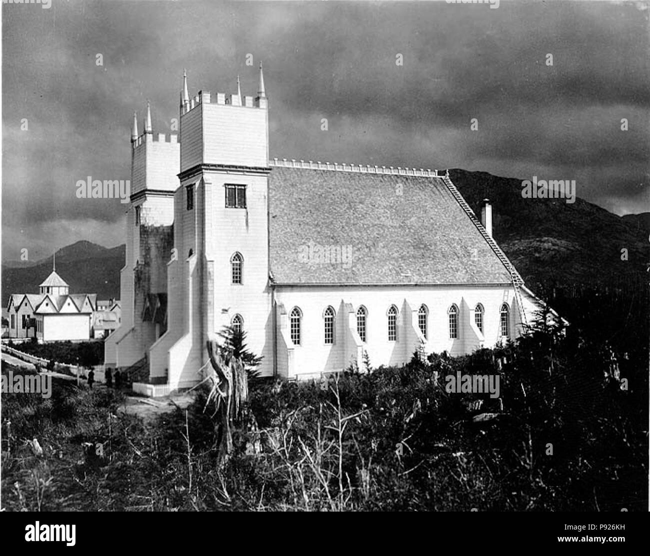 Metlakatla hires stock photography and images Alamy