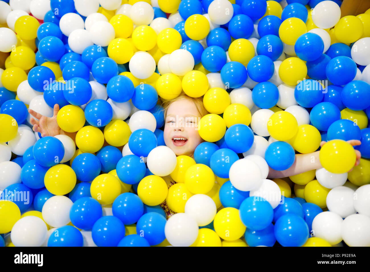 activity ball pool