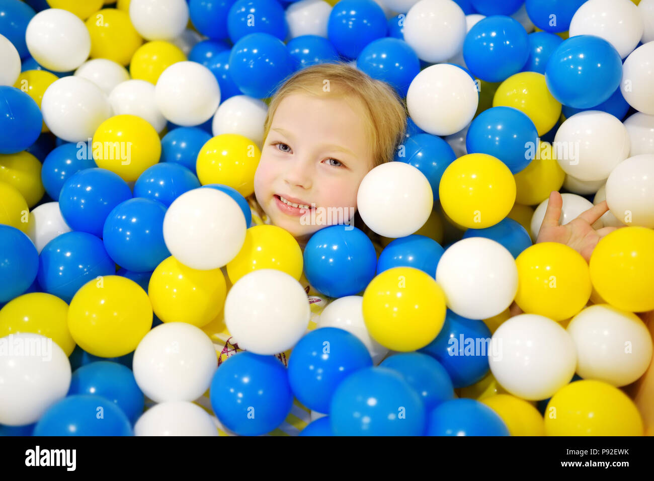activity ball pool