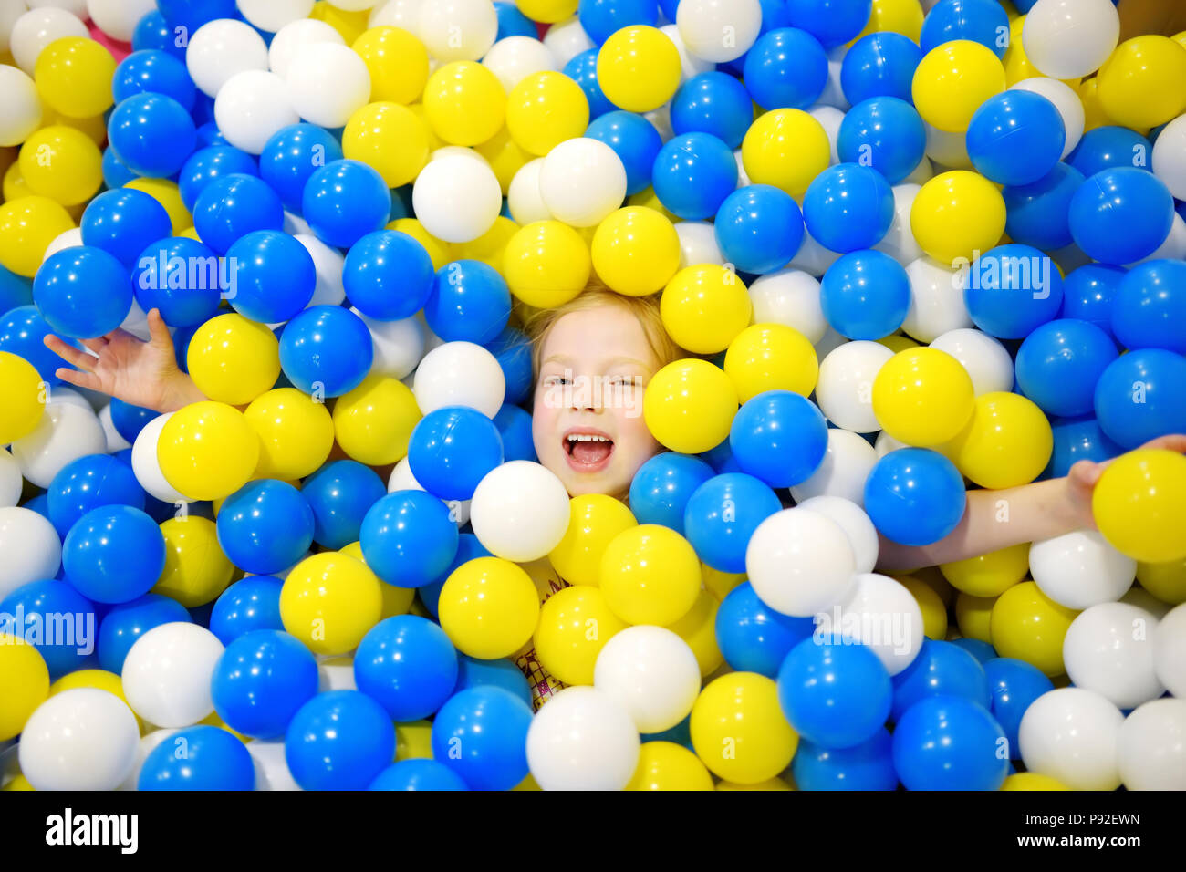 activity ball pool