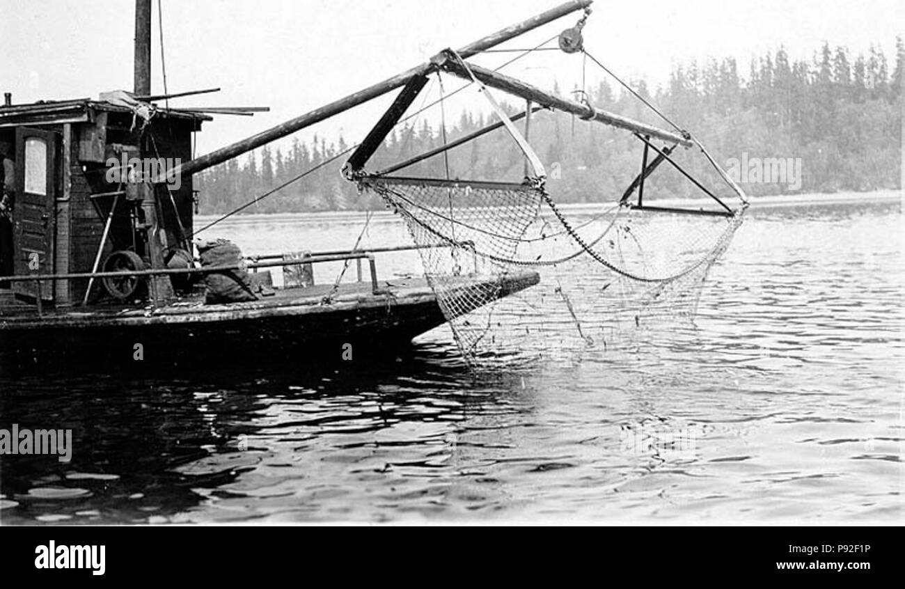 Purse seiner Black and White Stock Photos & Images Alamy