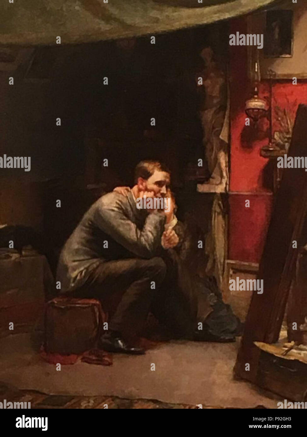 Rejected art hi-res stock photography and images - Alamy