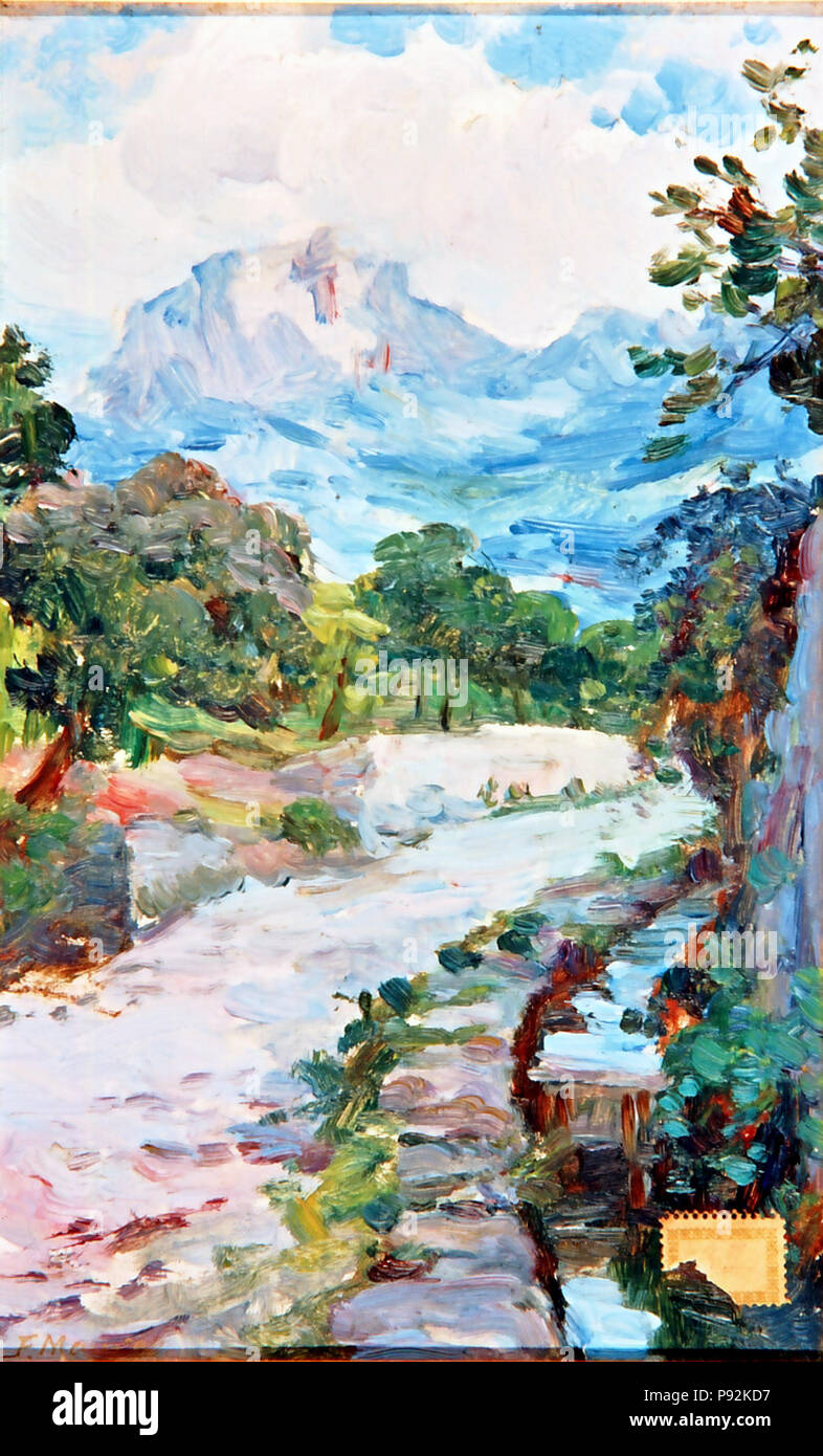 Paisaje de mallorca hi-res stock photography and images - Alamy