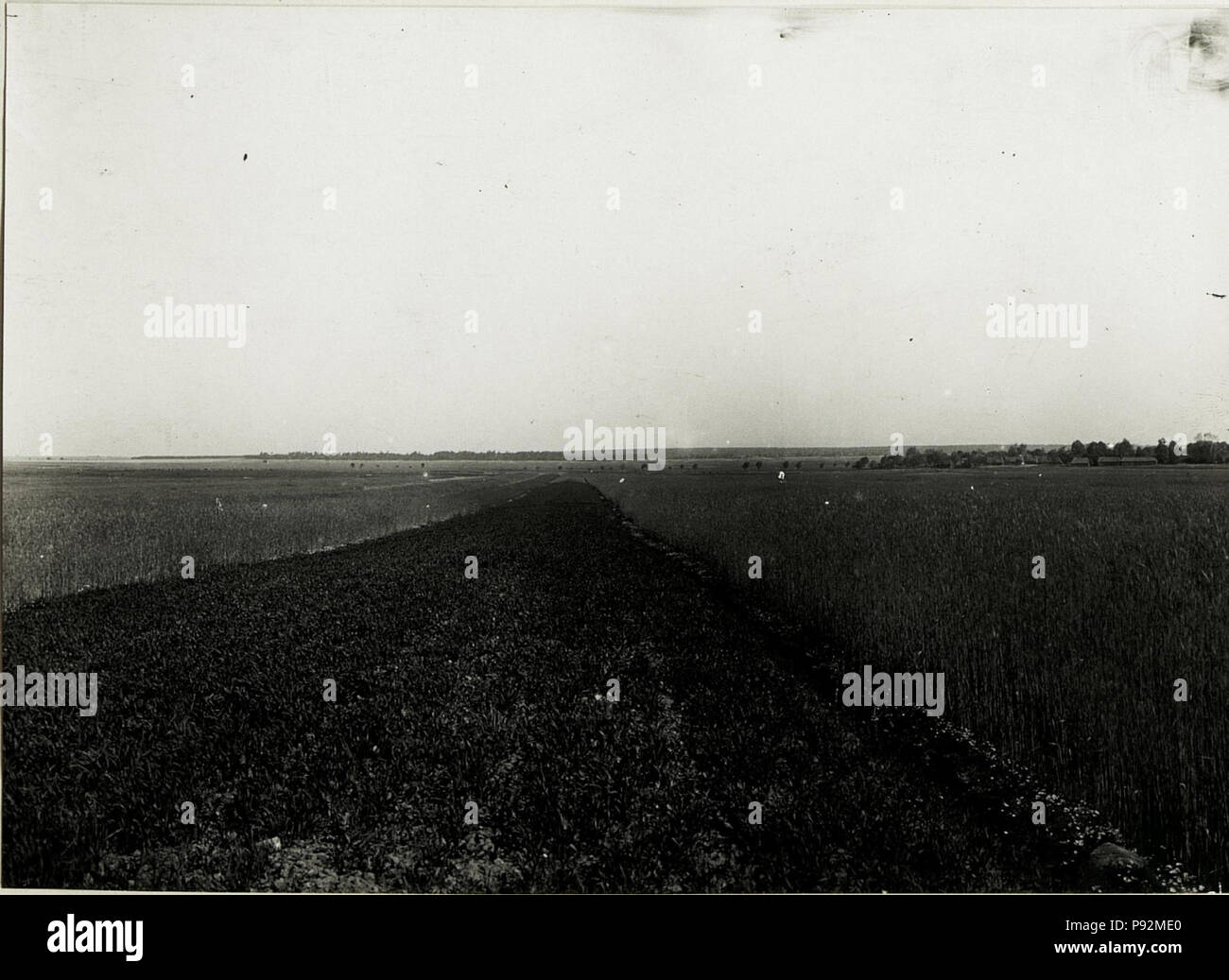 448 Panorama Blick auf österreichisch ungarisches Angriffsfeld von 448 Panorama Blick auf österreichisch ungarisches Angriffsfeld von