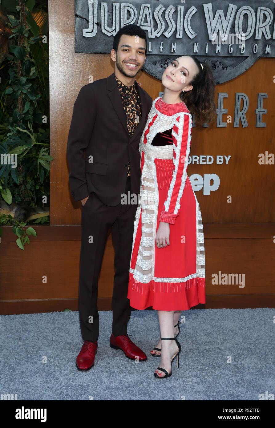 Premiere Of Universal Pictures And Amblin Entertainment's "Jurassic